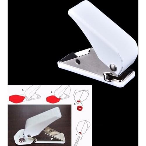 Dart Flights Hole Puncher Punch Shaft Metal Ring Accessories Darts Tool O Ring Darts Arrow Tips Broadhead Replace Accessories