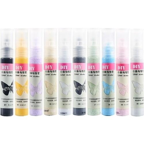 French Pebeo Painting Supplies