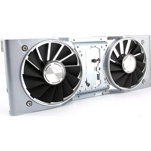 Graphics Card Cooling Fan DC 12V Video Card Cooler Fan Repair Parts for NVIDIA GeForce RTX 2080Ti Founders Edition Accessories