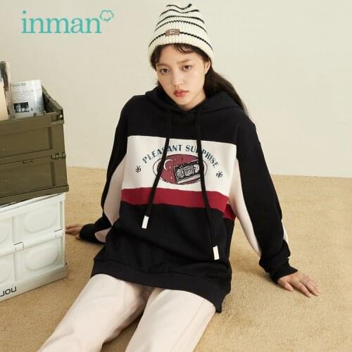 Женские толстовки INMAN China At AliExpress