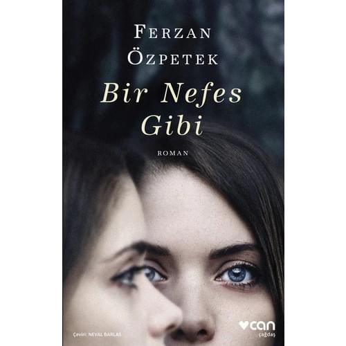 Like a Breath-Ferzan Özpetek (Turkish Book)