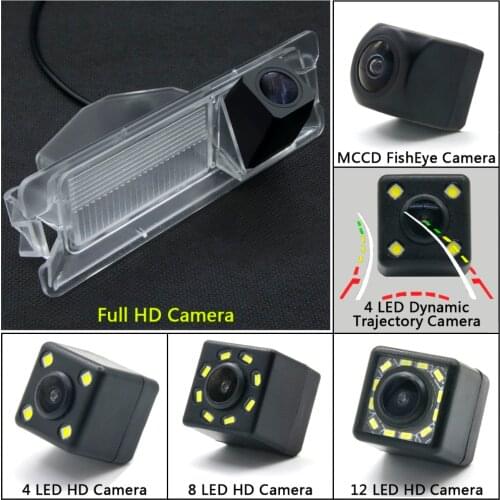 For Nissan March Renault Logan Sandero Car Full HD 1280*720 Backup Parking Reversing Rearview Rear View Camera Monitor Wireless