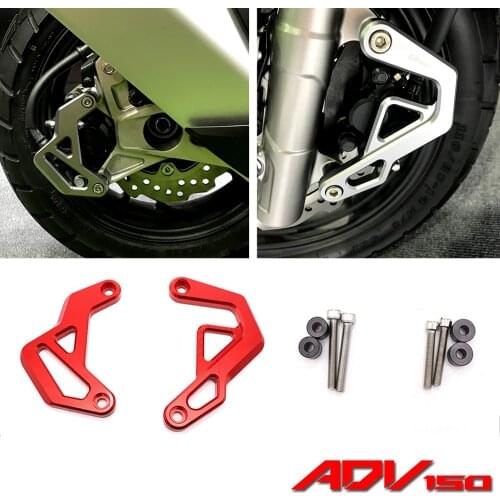 For Honda X-ADV 150 X ADV XADV150 2019 2020 Motorcycle Calipers Cover Front Caliper Protection Front Brake System Protector