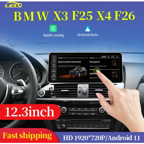 Lelv Car Multimedia Players