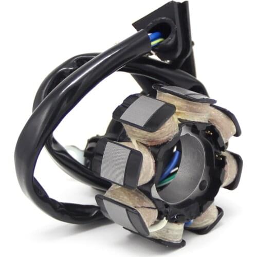 Motorcycle Magneto Stator Coil For Honda moto CRF450 CRF450R 2004 OEM：31120-MEN-003 Motorcycles Accessories