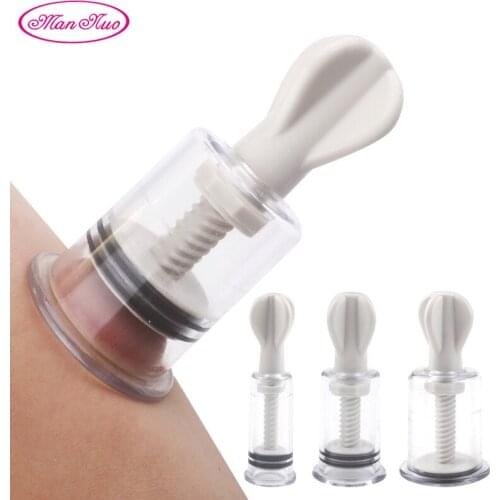 Man Nuo Nipple Sucker Breast Enlargement Pump Bdsm Bondage Sex Toys for Woman Clit Pump Erotic Intimate Product Adults Sexshop88