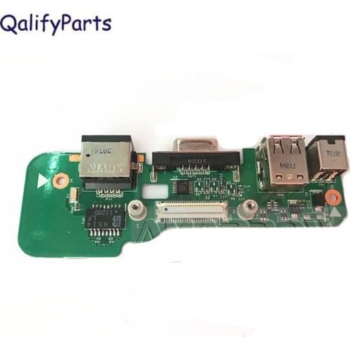 New Original VGA Board Power Board USB Board for DELL 1545 DC Jack Board 48.4AQ03.021
