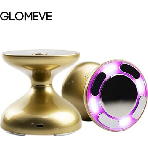 RF LED Ultrasonic Cavitation Body Slimming Massager Machine Face Lifting Rejuvenation Fat Burner Firming Device Beauty Body