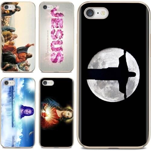 Silicone Phone Cover For Samsung Galaxy J1 J2 J3 J4 J5 J6 J7 J8 Plus 2018 Prime 2015 2016 2017 EU Jesus 3