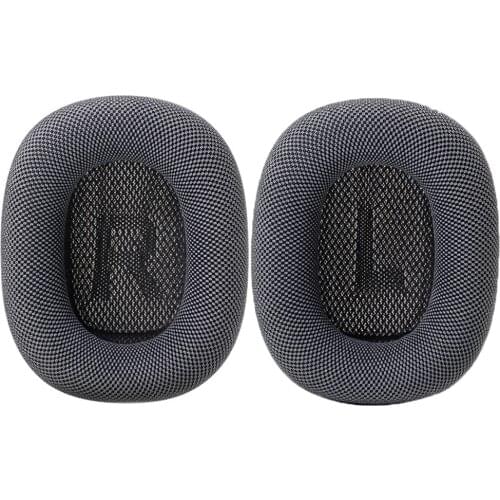 Replacement Protein Leather Memory Foam Earpads Ear Cushions Pad Cover Repair Parts for Apple AirPods Max Headphones With Magnet