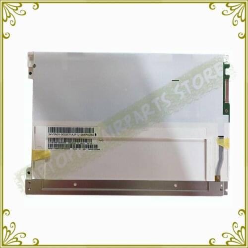 New Genuine 8.4" M084GNS1 R1 LCD Screen Pancel Display 20 pins 800*600 Replacement