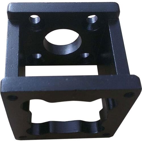 57 stepper motor bracket nema 23 fixed seat connecting support
