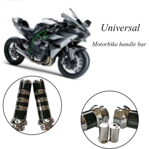 Universal Motorbike Handle Bar Part Motorcycle Handlebar Motocross Moto Grip Pit Bike