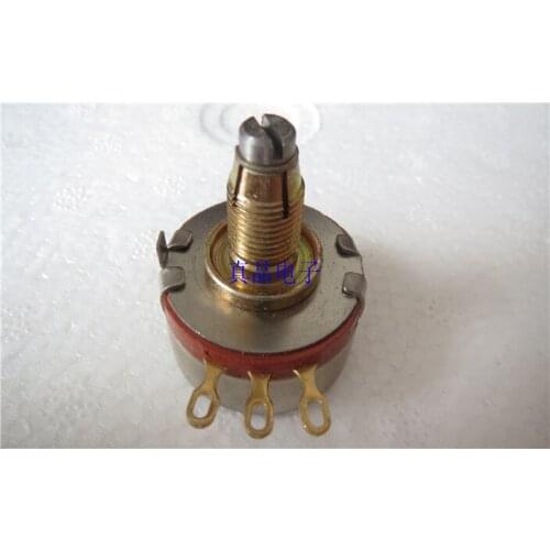 [VK] Import Canada PEC RV4TAYSA102A 1K Gold Potentiometer Handle Length 18MM 18*6.3MM switch
