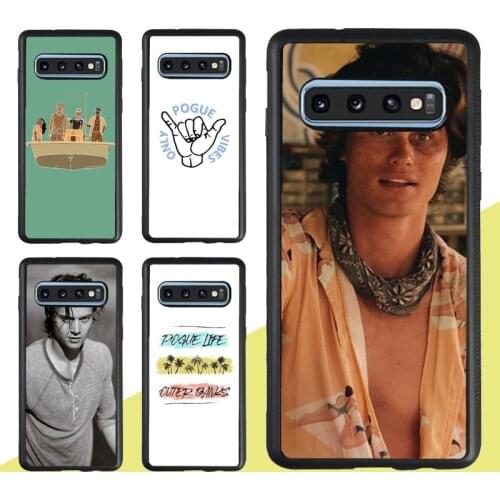 Pogue Life Outer Banks Case For Samsung Galaxy Note 20 Ultra S9 S10 S20 Plus A51 A71 A70 A50 M31 M21 A31 A21S A20e