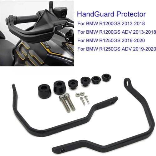Motorcycle Handle Bar Hand Guard Left Right Bumper Frame Protector For BMW R1200GS R1250GS R1250 1200 GS LC ADV Adventure