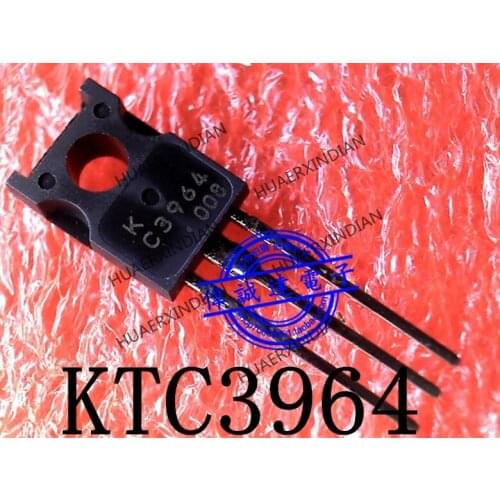 1Pieces new Original KTC3964-U/PH KC3964 C3964 TO-126 In stock real picture