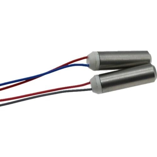 10PCS/lot Internal Vibration Motor 0.3-5V Built In Hollow Cup Vibration Motor Model For DIY