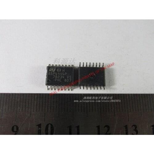 5pcs/lot M25P64-VMF6TP SOIC16 25P64V6P In Stock