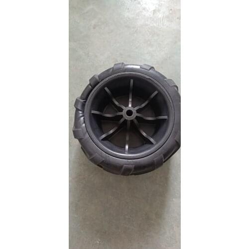 7 inch off-road wheel outdoor camper garden car beach wheel