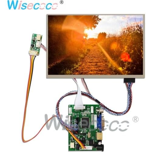 8.2" 1280x800 (pixel) TFT LCD screen + driver board VGA 2AV for Raspberry Pi 3/2 model B / PC Windows