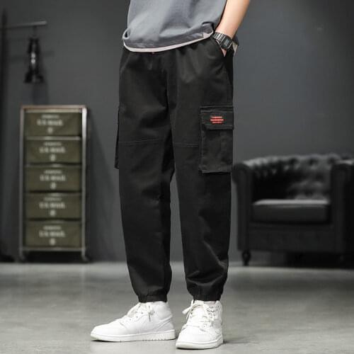 Ailutong Men's Loose Pants