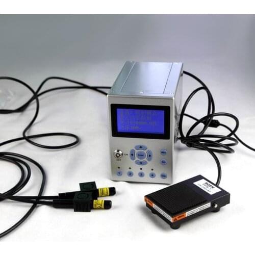 UV LED Spot Light Source Curing Machine Glue Dryer For Cell Phone Repair