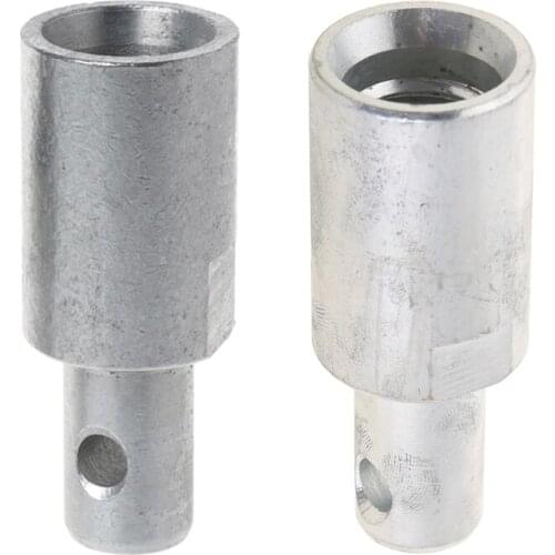 Drill Bit Earth Auger Head Bits SDS Arbor Connector Adapter For Water Borer Tool