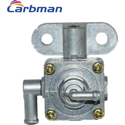 Carbman New Fuel Gas Petcock Valve Assembly For Suzuki SV650 SV650S 1999-2002 Motorcycle Parts