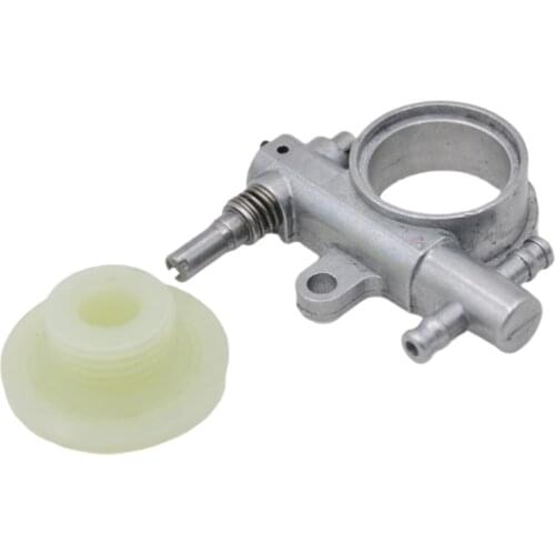Oil Pump Chain And Worm Gear For Zenoah G3300 G3800 ALPINA PR270