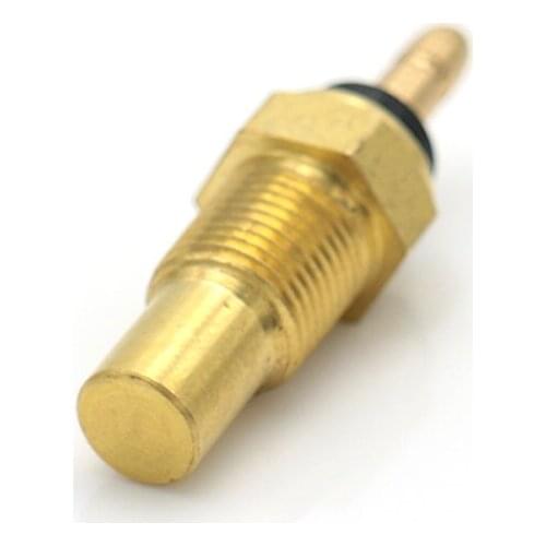 Evomosa Motorcycle Radiator Water Temperature Sensor Fan Switches For For Yamaha FZR400 FZX750 YZF750 FZR1000 TZR250 FZR750