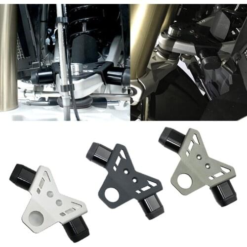 For BMW R1200GS LC R1200 R 1200 GS ADV Adventure 2013-2019 2018 Motorcycle Stainless Steel Steering stop directional positioner