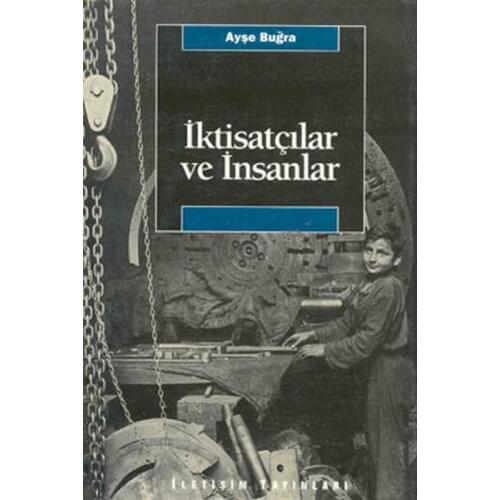 İktisatçılar and People Bu Buğra Contact Yayıncılık Research-Review Sequence (TURKISH)
