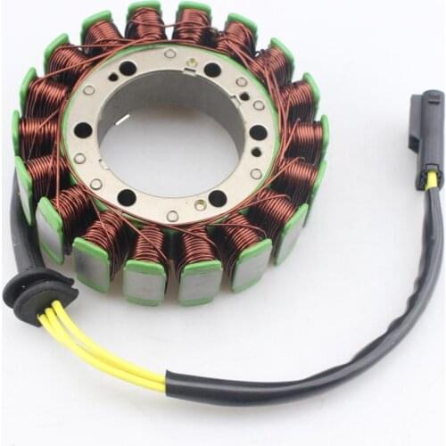 Motorcycle Generator Magneto Stator Coil for BMW G650GS 2011-2015 BMW F650CS 2000-2005 BMW F650GS 1999-2007 BMW F650GS DAKAR