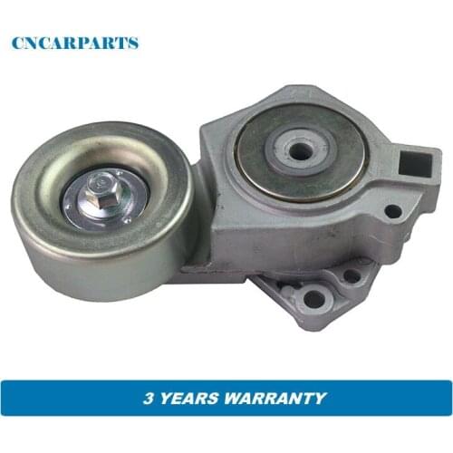 Drive Belt Tensioner Fit for Mitsubishi Pajero NM NP 3.5L NS NT 3.8 V6 6G74 6G75