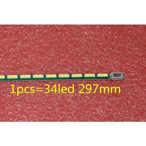 New 34LED 297mm 230MUH 230A32 6916L-1125B 6916L-1125A LED backlight strip for 23 inch LM230WF3-SLK1 P2314HT S230HL