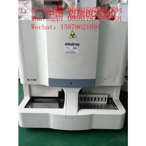 BC5380 MINDRAY BC5380 refurbished instrument