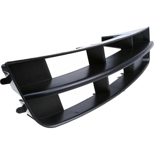 Car Front Right Side Bumper Grille Lower Fog Light Cover Bezel for- Q7 2010-2015