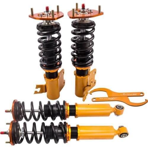 24 Levels Coilovers Suspension Kits for Nissan S13 180SX 240SX 240SX 1989-1994 Shock Struts