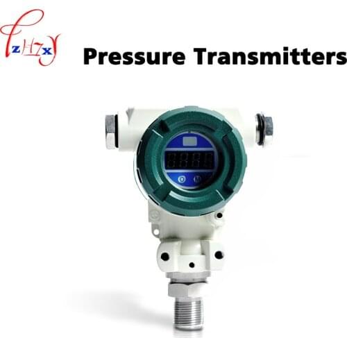 Industrial pressure transmitter AE-T liquid crystal display pressure sensor explosion-proof type pressure transmitter 1pc