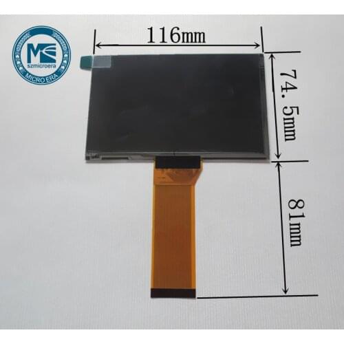 RG050A DIY projector lcd screen 5inch