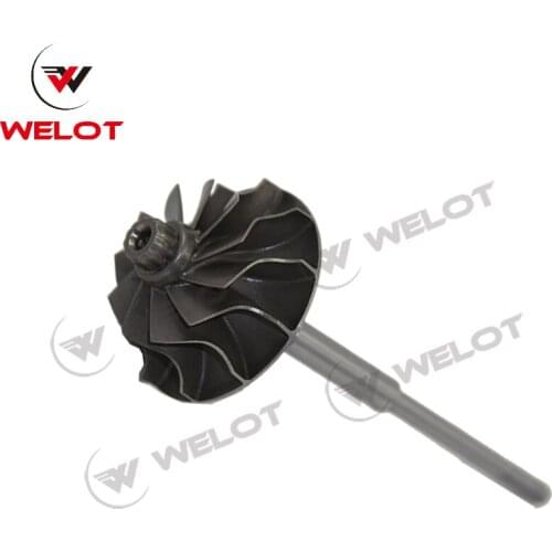 Turbo Shaft Wheel Turbine wheel WL3-1658 Turbo Parts for 49173-07503 49173-07508 49173-07502