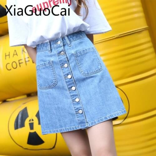 Женские летние юбки XiaGuoCai China At AliExpress