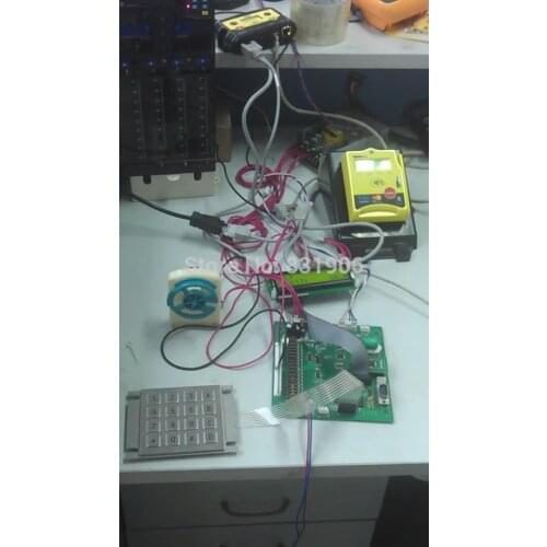 Vending Machine Parts (a set of vending machine control board)
