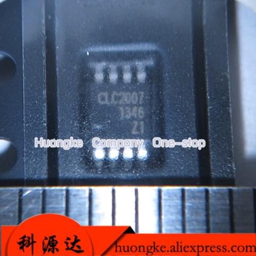 10PCS/LOT CLC2007 CLC2007ISO8X MSOP8 IN STOCK