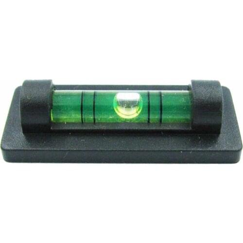 100 pieces/Lot) Mini bubble level protractor Small spirit with magnetic for TV Rack Photo Frame Goods Shelf Size 40*17*12.5mm