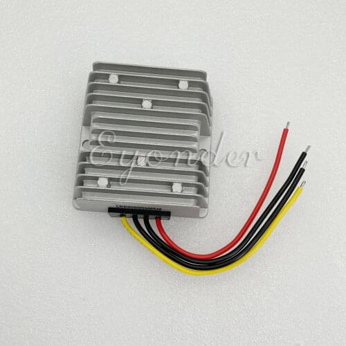 50v 56v 60v 65v 70v 80v 85v 90v 5a 240w 72v to 48v dc to dc converter 5a 240w step down buck power supply module