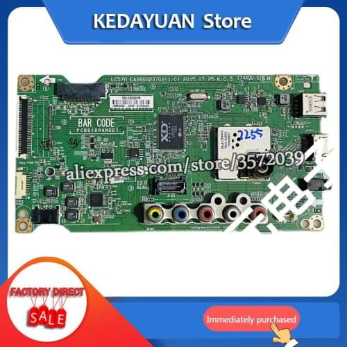 Free shipping FOR LG 32GD640R-CB main board EAX66823702 working screen LC320DXE