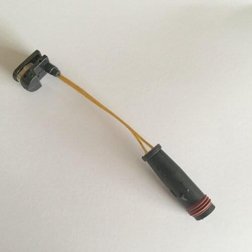 Eustein For Mercedes-BZ W164 W211 New 2 Front & Rear Brake Pad Wear Sensor 2205401517