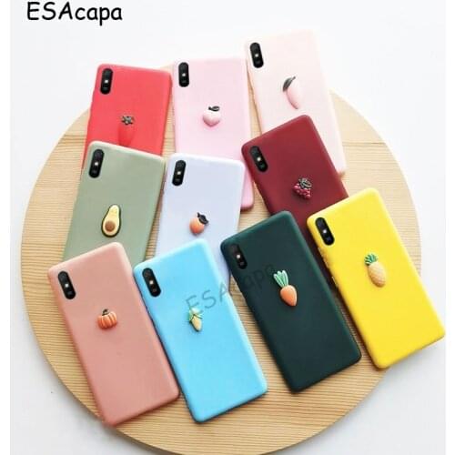 ESACAPA Phone Cases Xiaomi Redmi 9A